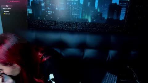  SOPHIE STORM  online show from November 4, 11:59 am