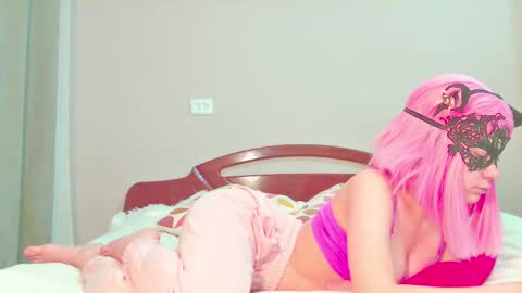 Snapshot of sophiechan69 chatting on February 2, 2:45 pm ShopieChan69 online show from February 2, 2:45 pm