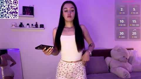 citygirl my face is 10 my body tea everything on me natural im petiteee online show from May 10, 7:16 pm