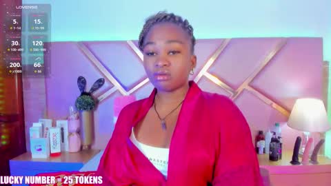 Sophie online show from March 25, 12:52 pm