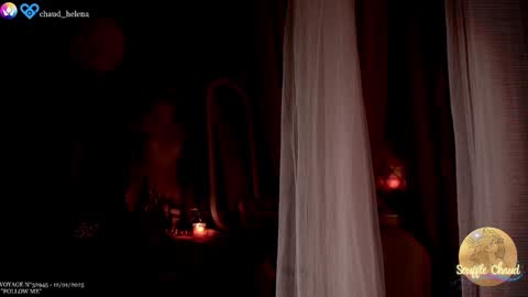 Snapshot of souffle_chaud chatting on January 12, 8:47 pm . . online show from January 12, 8:47 pm
