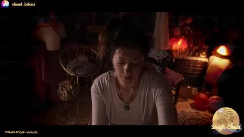 Snapshot of souffle_chaud chatting on September 24, 7:24 pm . . online show from September 24, 7:24 pm