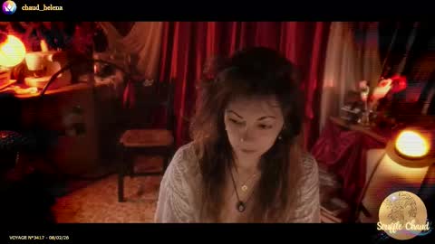 . . online show from February 8, 8:56 pm