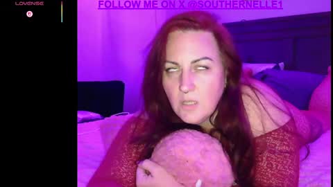 Snapshot of southernelle1 chatting on September 19, 1:04 am SouthernElle online show from September 19, 1:04 am