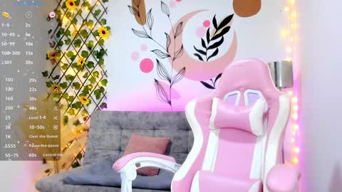 Alicia PVT OPEN online show from February 5, 2:40 am