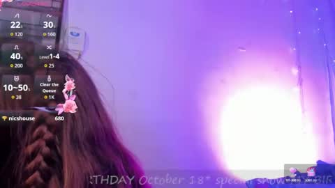 soy_anny_1 online show from October 14, 3:31 am