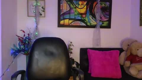 soy_isabel online show from December 2, 9:26 pm