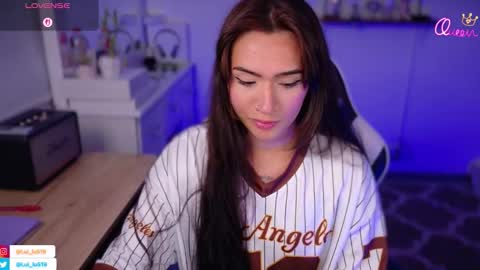 Luisa    online show from February 8, 9:40 pm