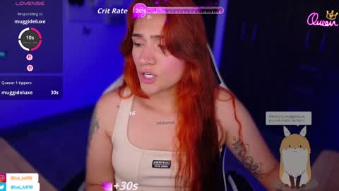 Luisa    online show from June 1, 10:32 pm