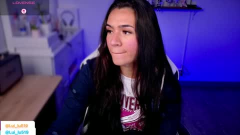 Luisa    online show from October 23, 12:27 am