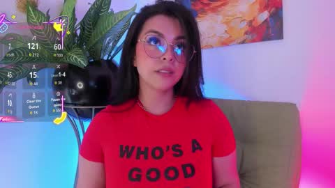 Karito  online show from November 8, 3:55 am