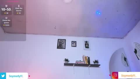 Independent Model Merly online show from March 2, 5:08 am