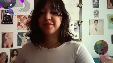 Snapshot of soynanabela chatting on March 3, 8:18 pm Nana Bela online show from March 3, 8:18 pm