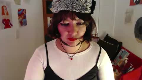 Snapshot of soynanabela chatting on October 10, 10:58 pm Nana Bela online show from October 10, 10:58 pm