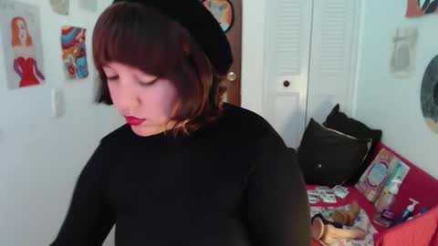Snapshot of soynanabela chatting on October 9, 10:14 pm Nana Bela online show from October 9, 10:14 pm