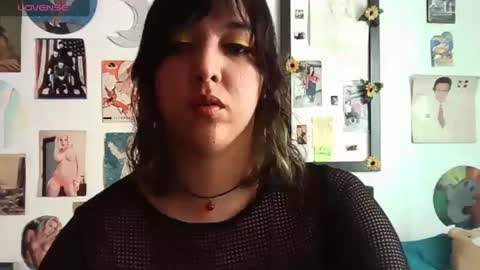 Snapshot of soynanabela chatting on March 12, 5:17 pm Nana Bela online show from March 12, 5:17 pm