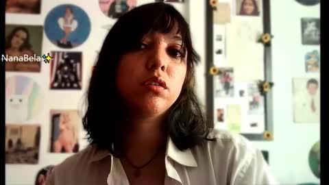 Snapshot of soynanabela chatting on February 5, 2:48 pm Nana Bela online show from February 5, 2:48 pm