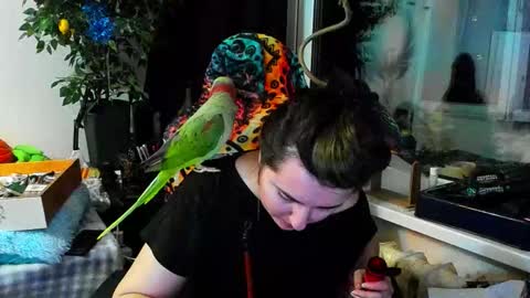 Evgenia online show from March 4, 10:38 pm