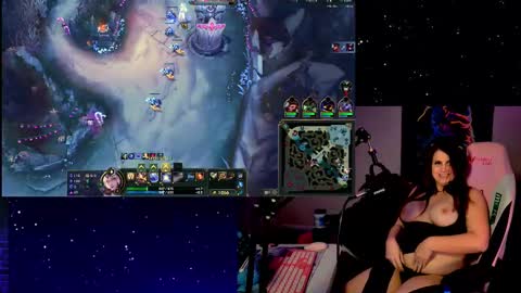 sparksafterdark online show from November 23, 7:54 am