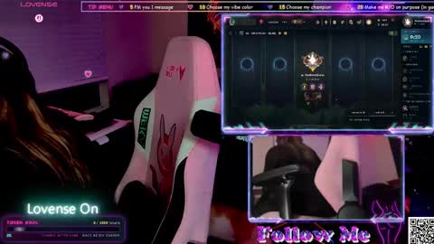 sparksafterdark online show from January 9, 10:30 am