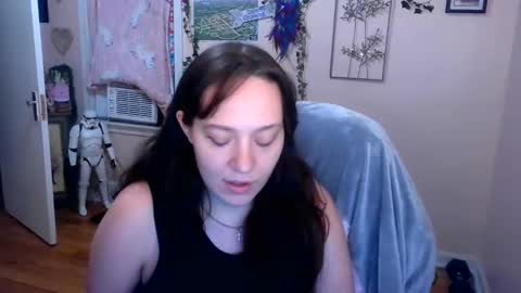 Snapshot of spawnofademon chatting on October 13, 8:39 am spawnofademon online show from October 13, 8:39 am