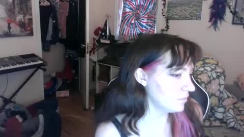 Snapshot of spawnofademon chatting on February 23, 1:45 pm spawnofademon online show from February 23, 1:45 pm