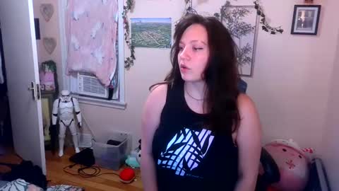 Snapshot of spawnofademon chatting on October 4, 5:24 am spawnofademon online show from October 4, 5:24 am