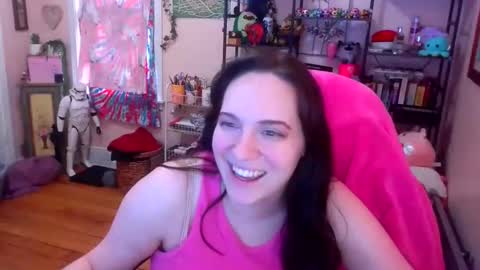 spawnofademon online show from February 11, 5:03 pm