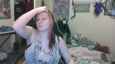 Snapshot of spawnofademon chatting on February 4, 9:07 am spawnofademon online show from February 4, 9:07 am