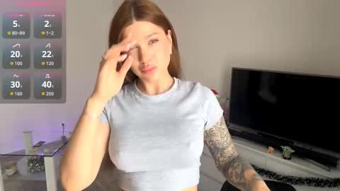 spirit euphoria online show from January 12, 8:30 am