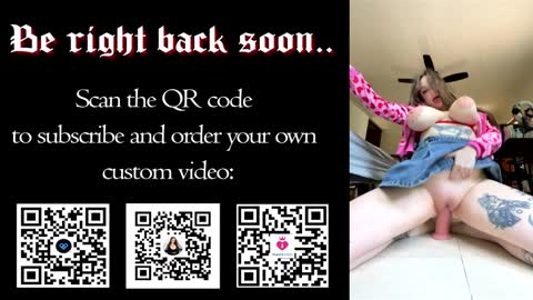  Spivi  online show from February 20, 7:37 pm