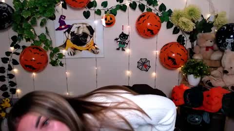 Karina online show from October 28, 10:10 am