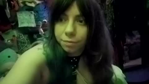 spunfoxxx online show from October 5, 6:13 pm