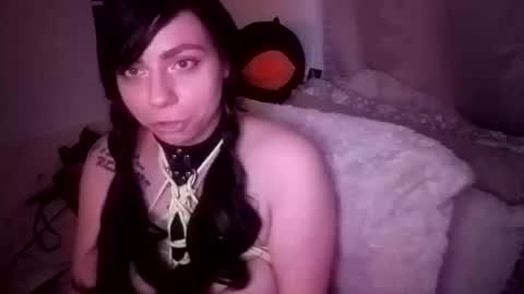spunfoxxx online show from October 18, 2:03 am