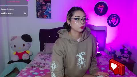  HELLO WELCOME MY NAME IS CHARLOTTE OY A NEW GIRL   online show from February 6, 5:35 am