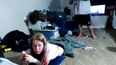 sriley386444137 online show from February 12, 8:38 am