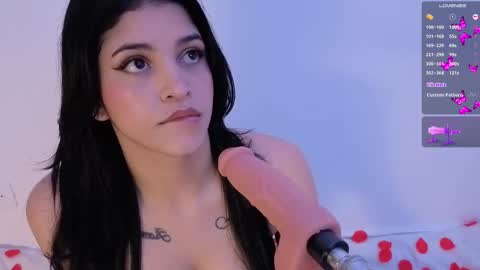 Estephanie online show from March 23, 6:41 am