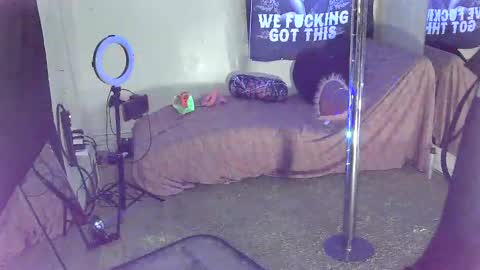 SStacey1 online show from February 8, 6:12 am