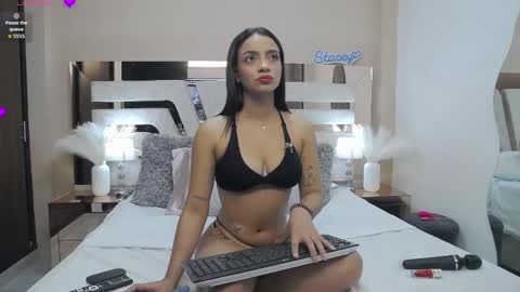  Stacey  online show from June 5, 1:20 am