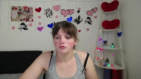Snapshot of staceylex chatting on February 16, 6:32 am Stacey online show from February 16, 6:32 am