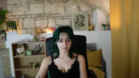 stacy  x3 online show from March 11, 9:57 am