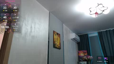 STACY online show from March 25, 2:31 pm