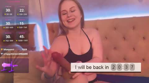 STACY online show from May 8, 10:11 pm