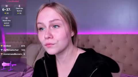 STACY online show from June 11, 12:32 am
