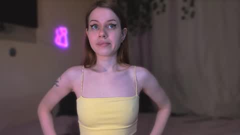 stacyloveforu online show from November 12, 1:58 am