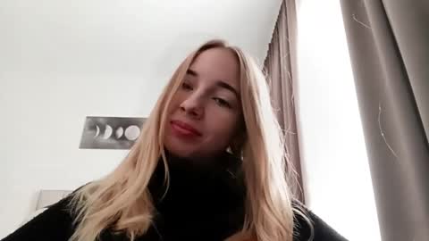 Mila online show from February 27, 6:13 am