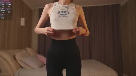 Chloe online show from March 22, 10:54 am