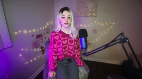 Starr online show from November 21, 10:01 pm