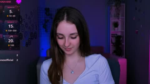 Staisy online show from April 15, 11:27 pm