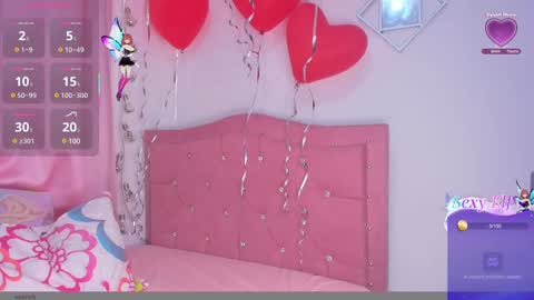 Snapshot of stefanyhorny69 chatting on February 21, 10:15 pm stefanyhorny69 online show from February 21, 10:15 pm